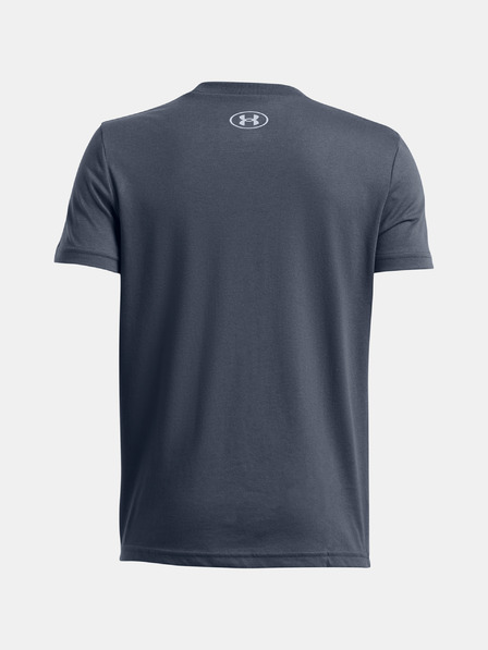 Under Armour Chlapecké tričko Under Armour UA B LOGO WORDMARK SS