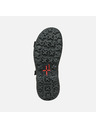 Geox Tmavě modré pánské sandály Geox Terreno + Grip