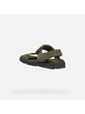 Geox Khaki pánské tenisky Geox XAN2S