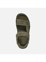 Geox Khaki pánské tenisky Geox XAN2S