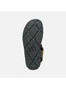 Geox Khaki pánské tenisky Geox XAN2S