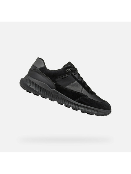 Geox Černé pánské tenisky Geox PG1X B ABX