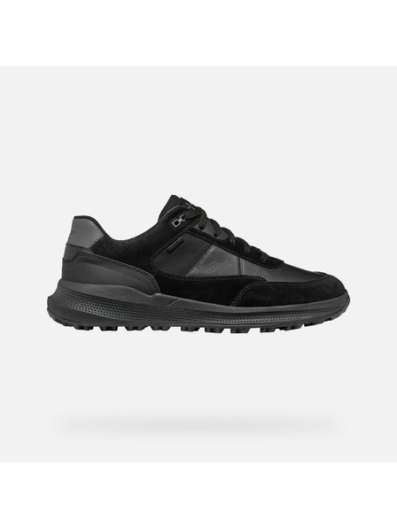 Geox Černé pánské tenisky Geox PG1X B ABX
