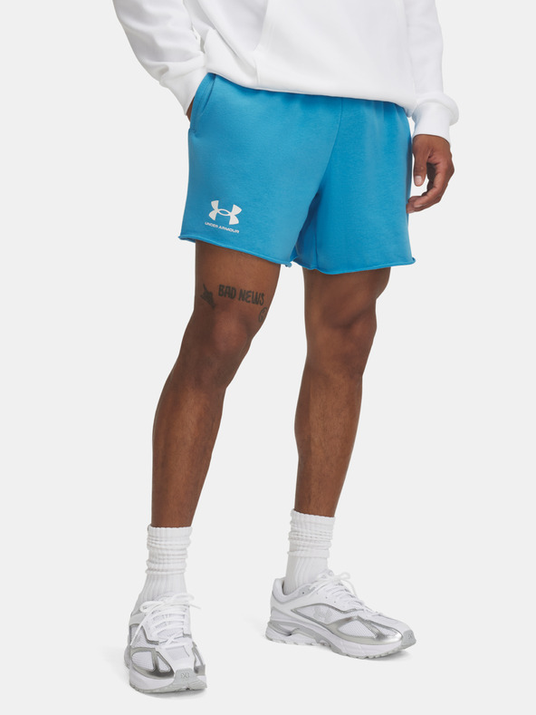 Under Armour Pánské kraťasy Under Armour UA Rival Terry 6in Short