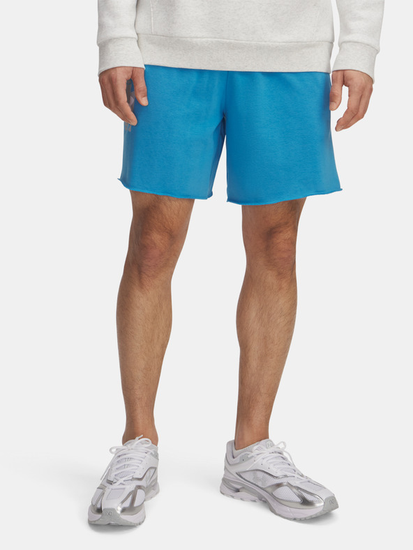 Under Armour Pánské kraťasy Under Armour UA Rival TerryLogo8inShort
