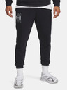 Under Armour Pánské tepláky Under Armour UA Rival Terry Logo Jogger