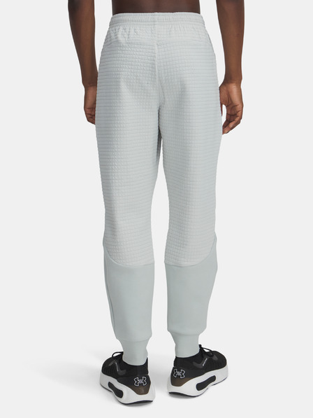 Under Armour Pánské tepláky Under Armour UA Unstoppable Flc Grid Jrg