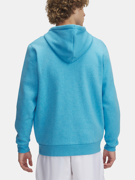 Under Armour Pánská mikina Under Armour UA Icon Fleece FZ Hood