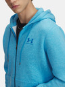 Under Armour Pánská mikina Under Armour UA Icon Fleece FZ Hood