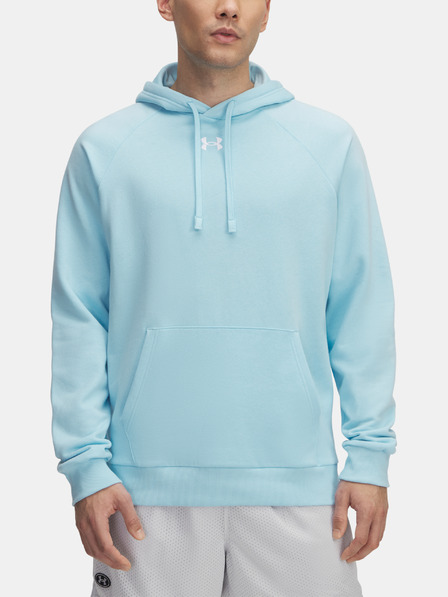 Under Armour Pánská mikina Under Armour UA Rival Fleece Hoodie