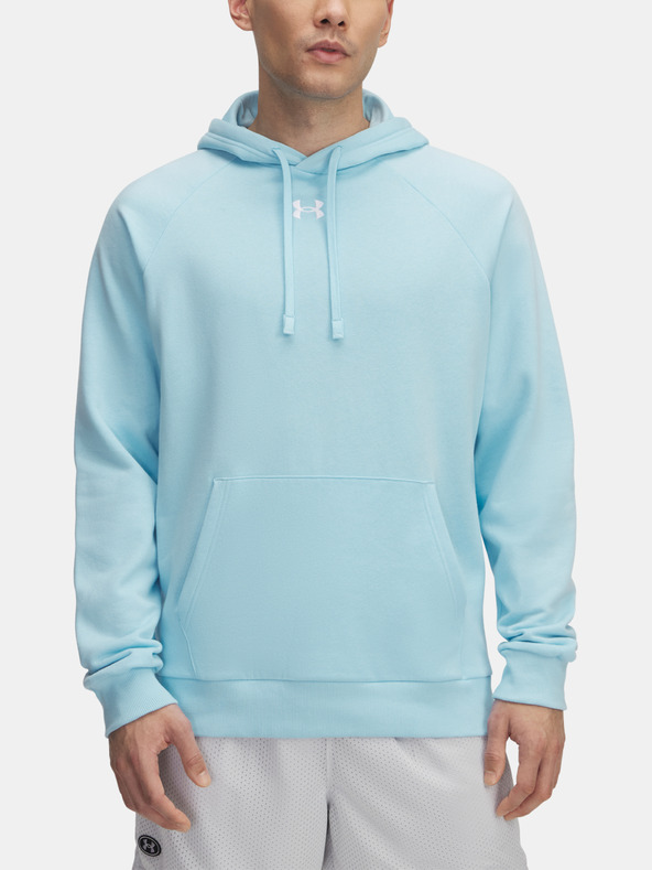 Under Armour Pánská mikina Under Armour UA Rival Fleece Hoodie