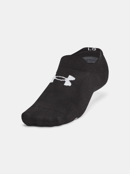 Under Armour Unisexové ponožky Under Armour Unisex UA Essential 6pk ULT