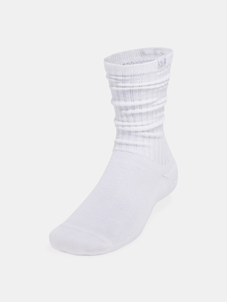Under Armour Unisexové ponožky Under Armour Sportswear Ctn Scrunch Crew