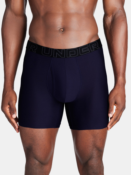 Under Armour Pánské boxerky Under Armour M UA Perf Tech 6in 1pk-BLU