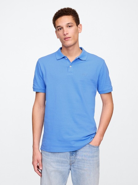 GAP Polo pique tričko GAP