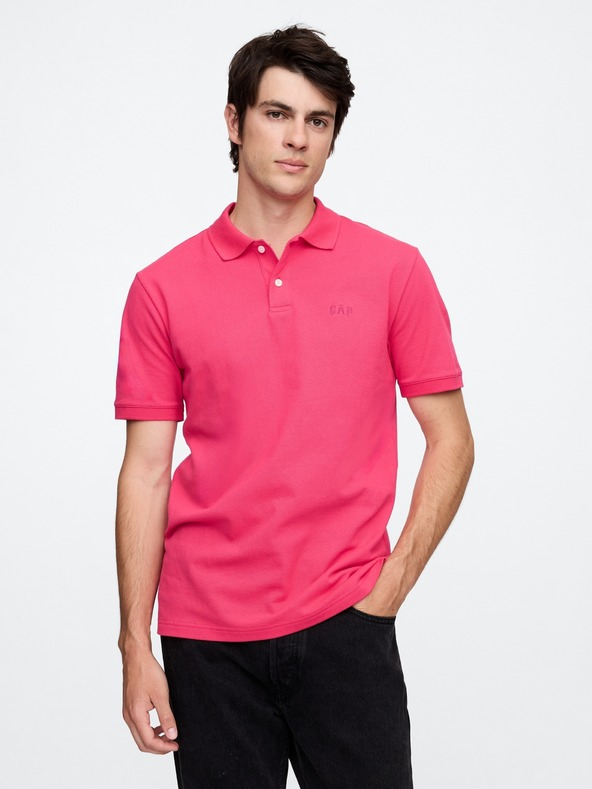 GAP Polo pique tričko GAP