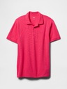 GAP Polo pique tričko GAP