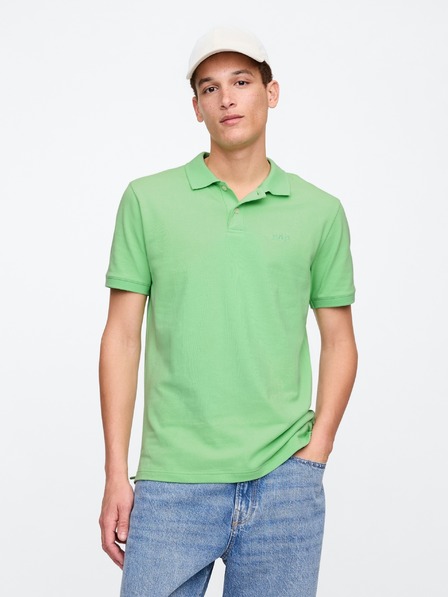 GAP Polo pique tričko GAP