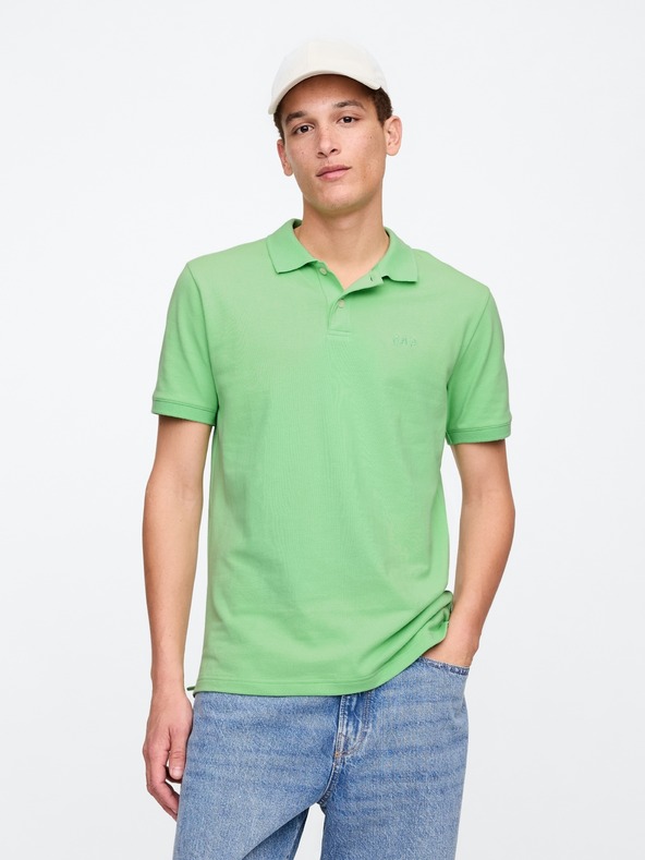 GAP Polo pique tričko GAP