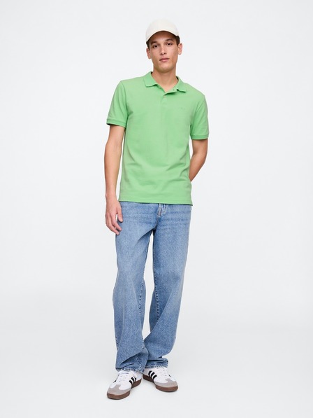 GAP Polo pique tričko GAP