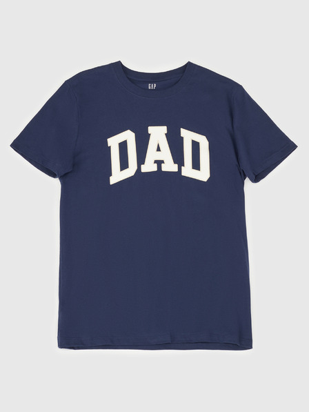 GAP Tričko s potiskem DAD GAP
