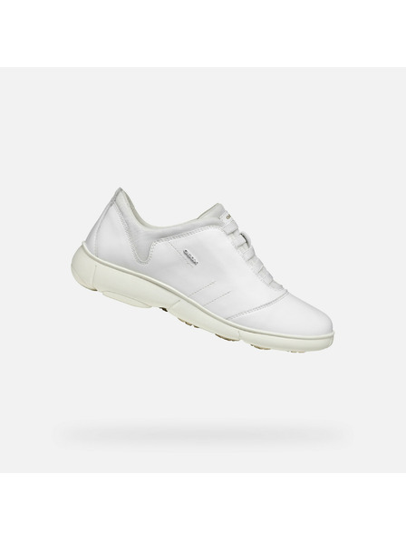 Geox Bílé dámské tenisky Geox Nebula 2.0