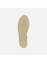 Geox Béžové dámské espadrilky Geox Lampedusa