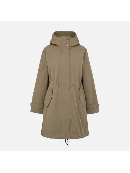 Geox Khaki dámská bunda Geox Claudin