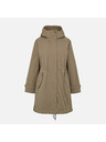 Geox Khaki dámská bunda Geox Claudin