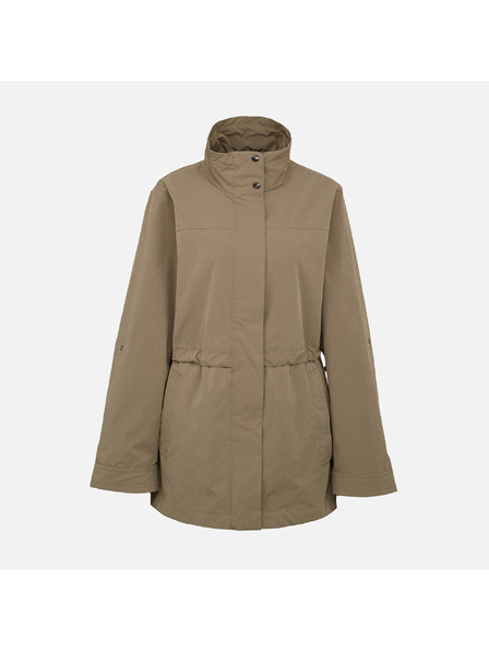 Geox Khaki dámská bunda Geox Claudin