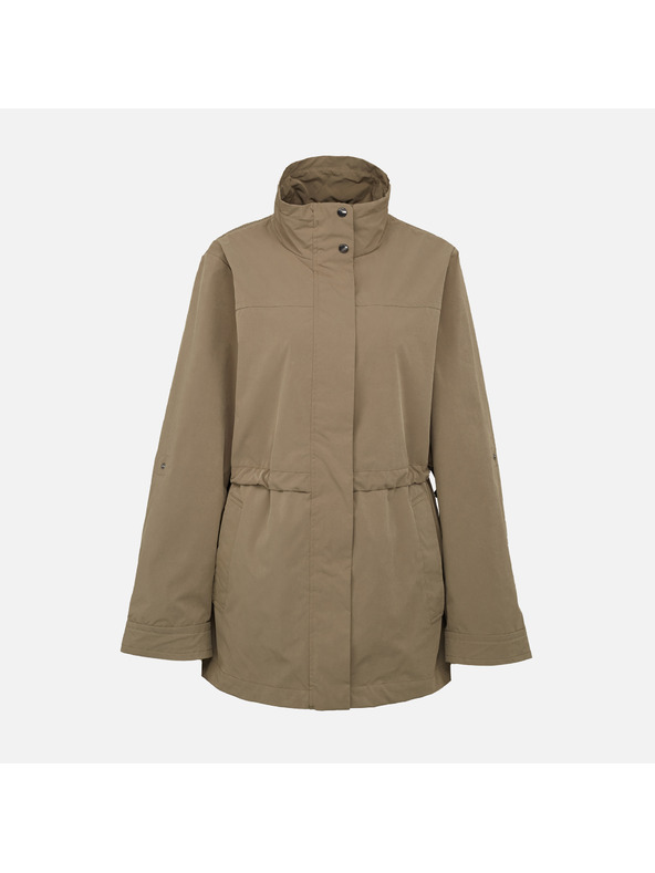 Geox Khaki dámská bunda Geox Claudin
