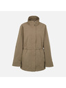 Geox Khaki dámská bunda Geox Claudin