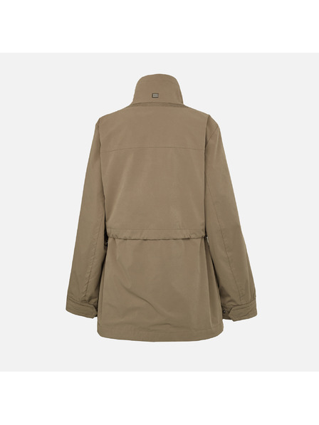 Geox Khaki dámská bunda Geox Claudin