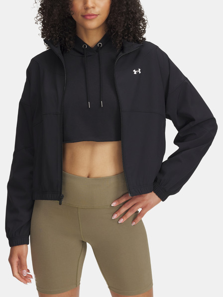 Under Armour Dámská bunda Under Armour UA Rival Woven Jacket