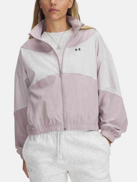 Under Armour Dámská bunda Under Armour UA Rival Woven Jacket