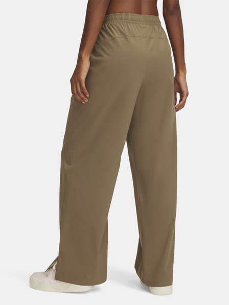 Under Armour Dámské sportovní kalhoty Under Armour UA Rival Wide Leg Pant