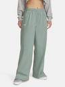 Under Armour Dámské sportovní kalhoty Under Armour UA Rival Wide Leg Pant