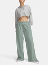 Under Armour Dámské sportovní kalhoty Under Armour UA Rival Wide Leg Pant