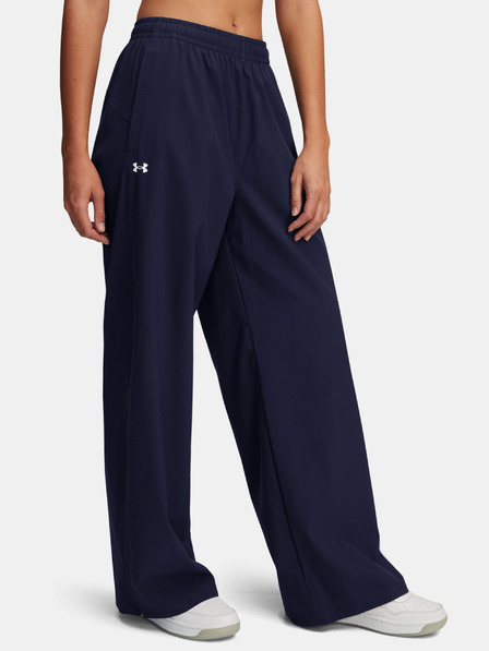 Under Armour Dámské sportovní kalhoty Under Armour UA Rival Wide Leg Pant