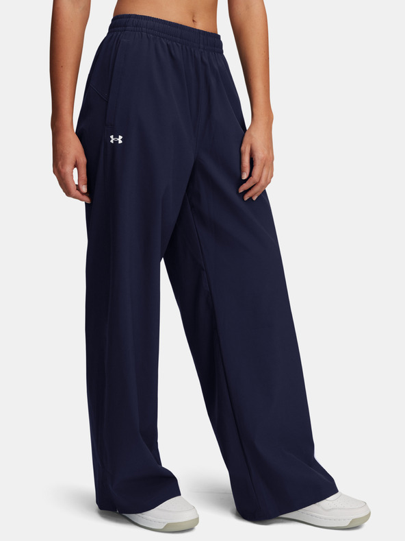 Under Armour Dámské sportovní kalhoty Under Armour UA Rival Wide Leg Pant