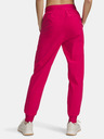 Under Armour Dámské sportovní kalhoty Under Armour UA Rival Hi Rise Woven Pant
