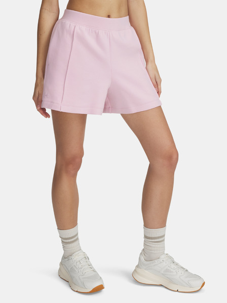 Under Armour Dámské kraťasy Under Armour UA Unstoppable Fleece Short