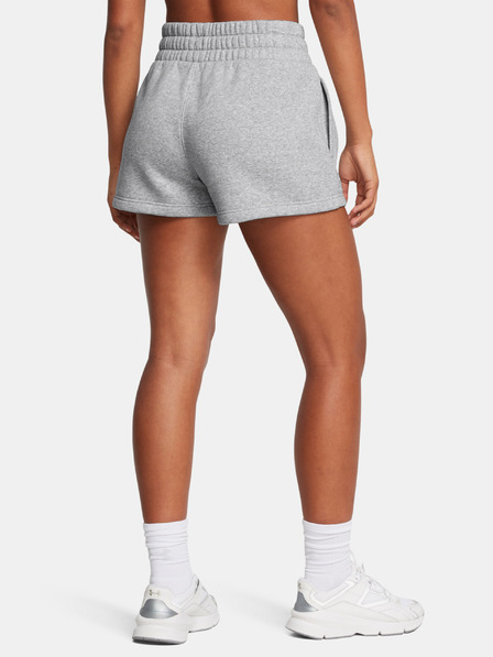 Under Armour Dámské kraťasy Under Armour UA Icon Fleece Boxer Shorts