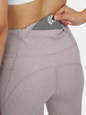 Under Armour Dámské legíny Under Armour UA Launch Elite Prt AnkTight