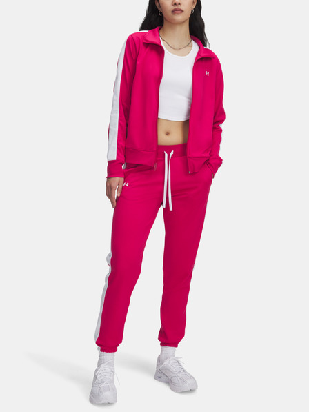 Under Armour Dámská souprava Under Armour Tricot Tracksuit