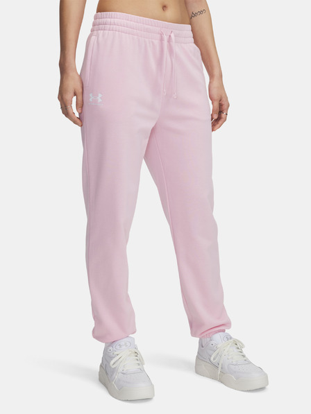 Under Armour Dámské tepláky Under Armour UA Rival Terry Joggers