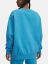 Under Armour Dámská mikina Under Armour UA Icon Fleece OS Crew