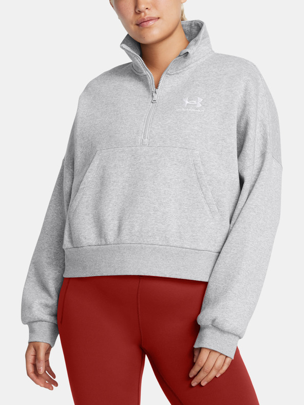 Under Armour Dámská mikina Under Armour UA Icon Fleece OS HZ
