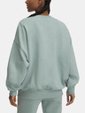 Under Armour Dámská mikina Under Armour UA Rival Fleece OS Crew