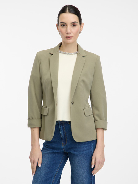 Orsay Khaki dámské sako ORSAY
